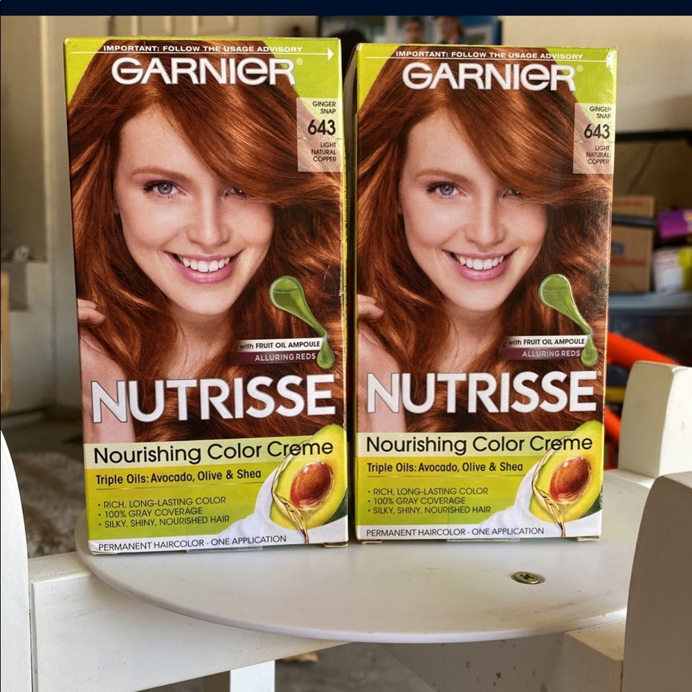 Hair dye - Picture 4 of 5